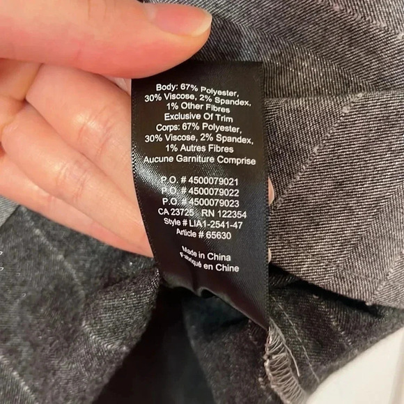 Aritzia  Babaton Malik Boat Neck Blouse | Women’s Size XS - Picture 9 of 9